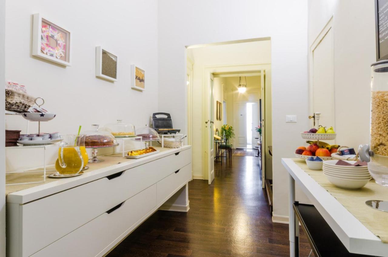 Dimora Novecento Acomodação com café da manhã Pescara Exterior foto