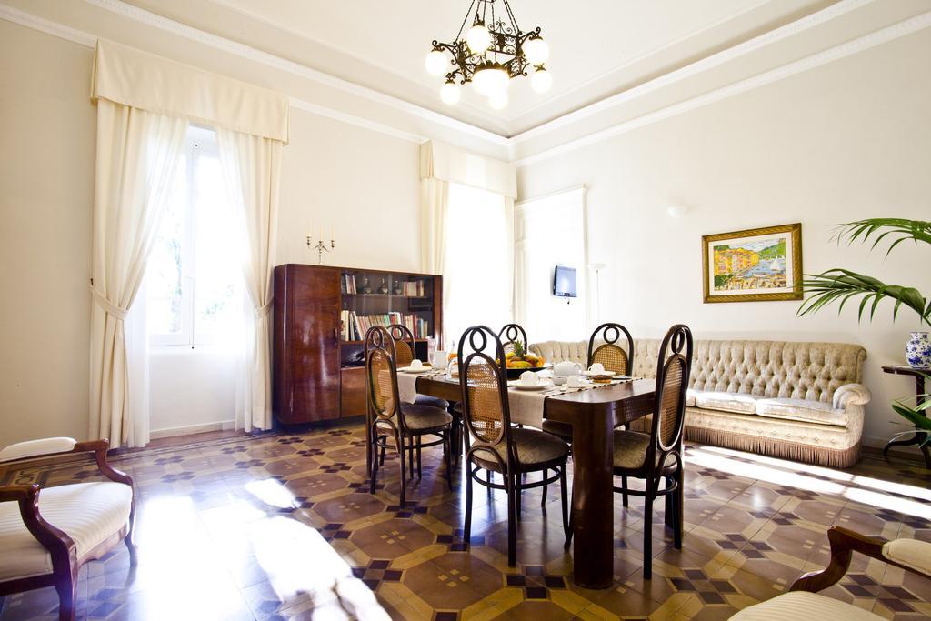 Dimora Novecento Acomodação com café da manhã Pescara Exterior foto