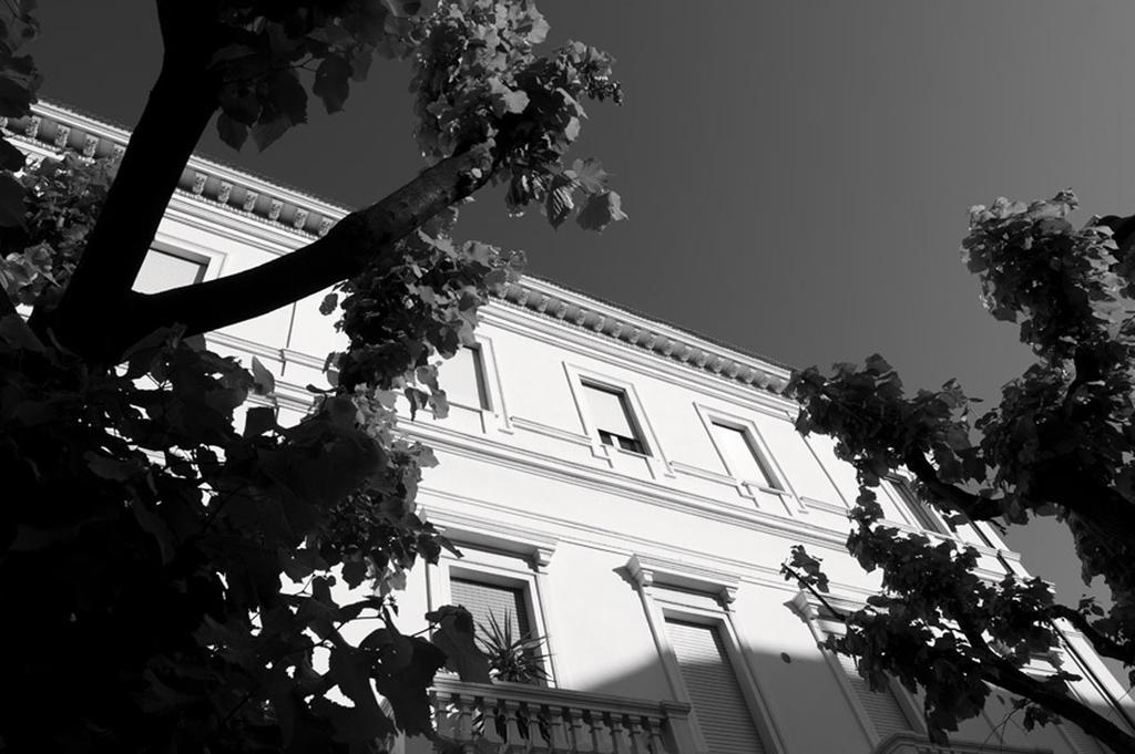 Dimora Novecento Acomodação com café da manhã Pescara Exterior foto