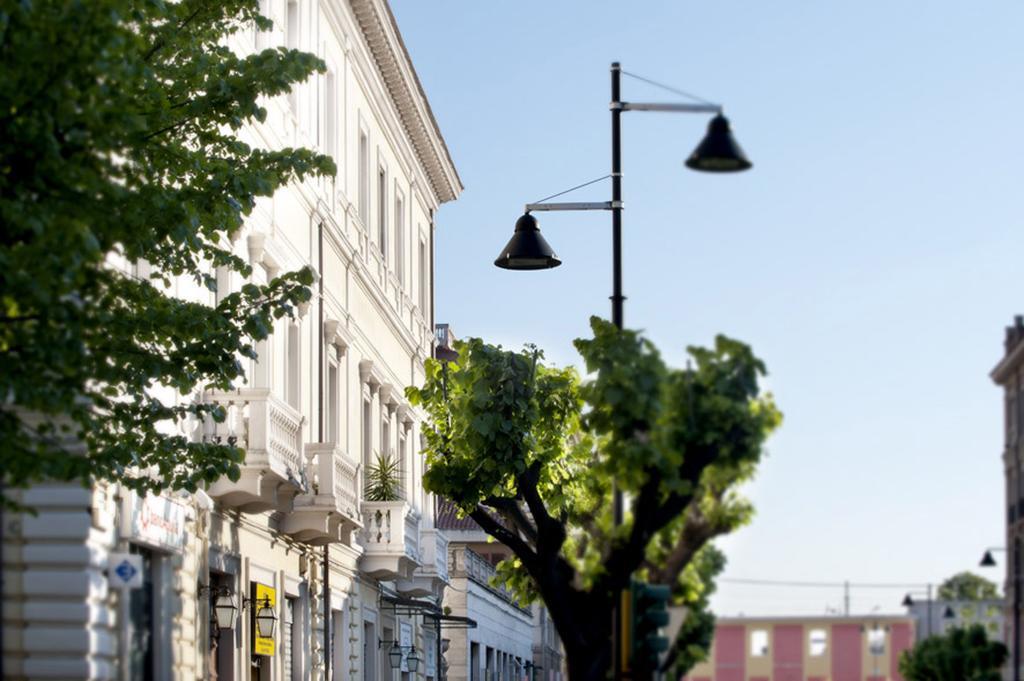Dimora Novecento Acomodação com café da manhã Pescara Exterior foto